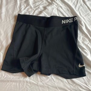 Nike Pro Dry Fit Shorts